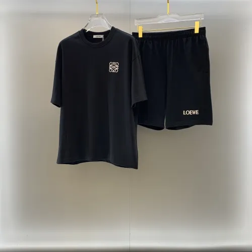 LOEWE Tracksuits Short Sleeved For Men #1464332