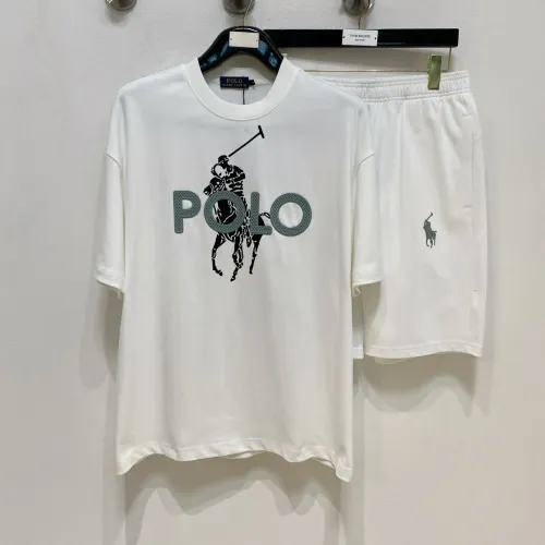 Ralph Lauren Polo Tracksuits Short Sleeved For Men #1464341