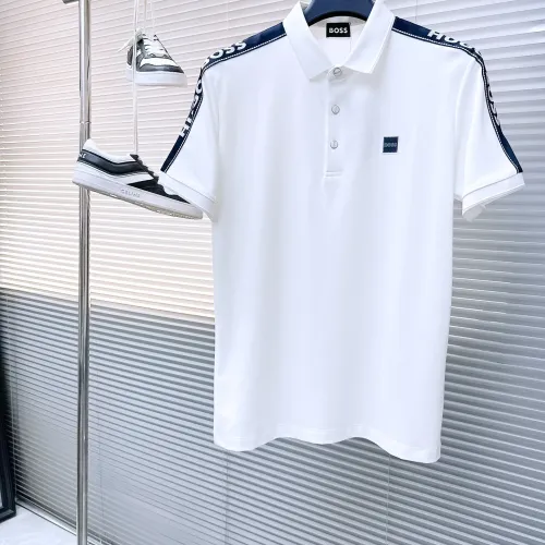 Boss T-Shirts Short Sleeved For Men #1464379