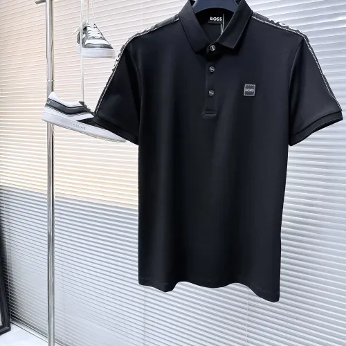 Boss T-Shirts Short Sleeved For Men #1464380