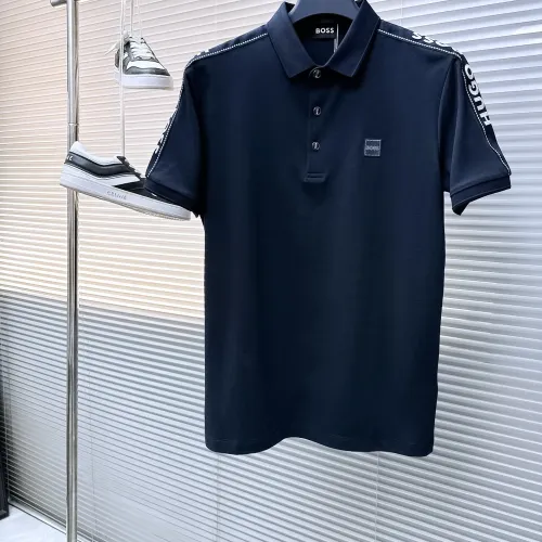 Boss T-Shirts Short Sleeved For Men #1464381