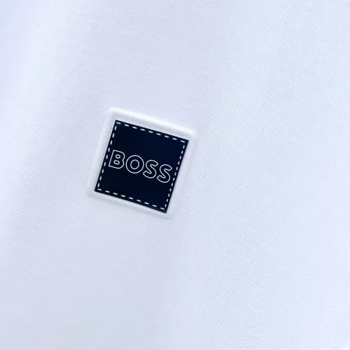 Replica Boss T-Shirts Short Sleeved For Men #1464382 $45.00 USD for Wholesale