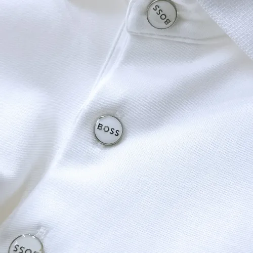 Replica Boss T-Shirts Short Sleeved For Men #1464382 $45.00 USD for Wholesale