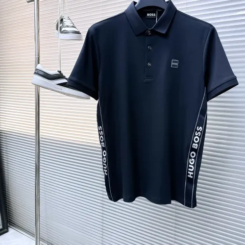 Boss T-Shirts Short Sleeved For Men #1464383