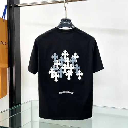 Chrome Hearts T-Shirts Short Sleeved For Men #1464401