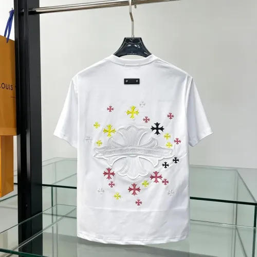 Chrome Hearts T-Shirts Short Sleeved For Men #1464402