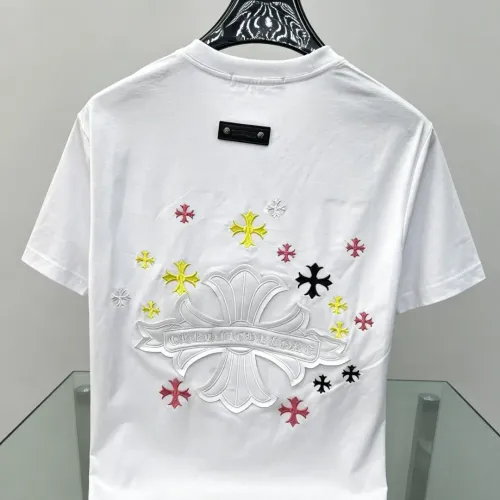 Replica Chrome Hearts T-Shirts Short Sleeved For Men #1464402 $60.00 USD for Wholesale