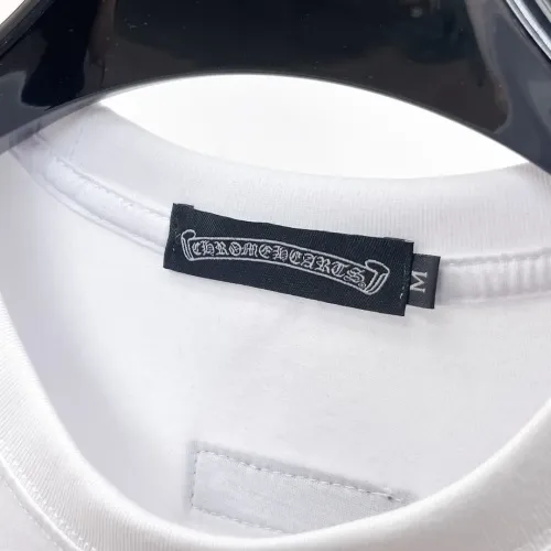 Replica Chrome Hearts T-Shirts Short Sleeved For Men #1464402 $60.00 USD for Wholesale