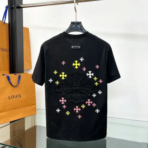 Chrome Hearts T-Shirts Short Sleeved For Men #1464403