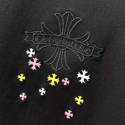 Replica Chrome Hearts T-Shirts Short Sleeved For Men #1464403 $60.00 USD for Wholesale