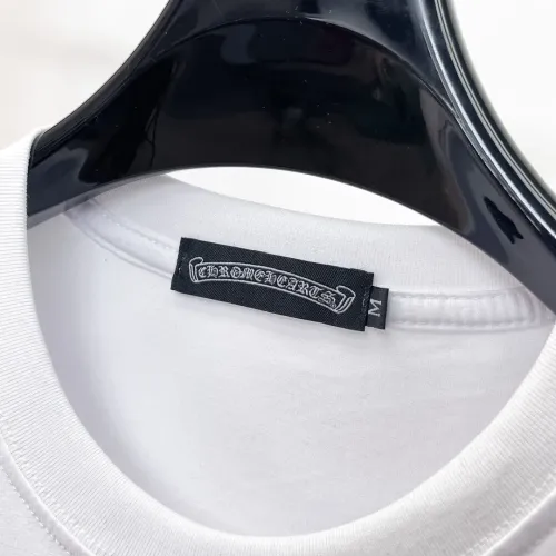 Replica Chrome Hearts T-Shirts Short Sleeved For Men #1464404 $60.00 USD for Wholesale