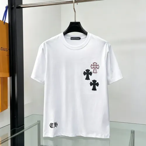 Chrome Hearts T-Shirts Short Sleeved For Men #1464406