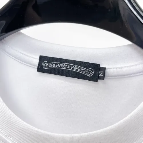 Replica Chrome Hearts T-Shirts Short Sleeved For Men #1464406 $60.00 USD for Wholesale