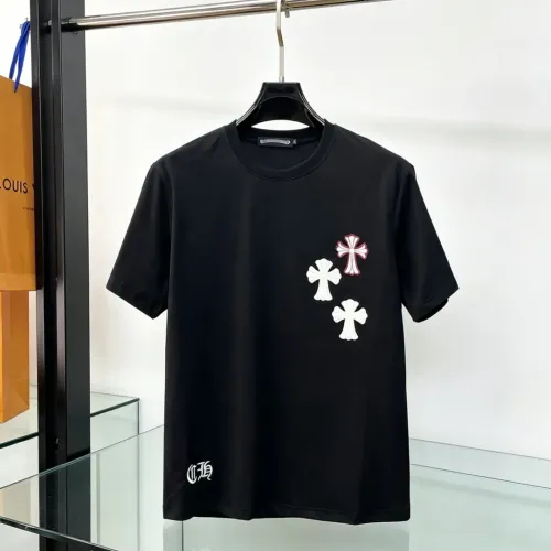 Chrome Hearts T-Shirts Short Sleeved For Men #1464407