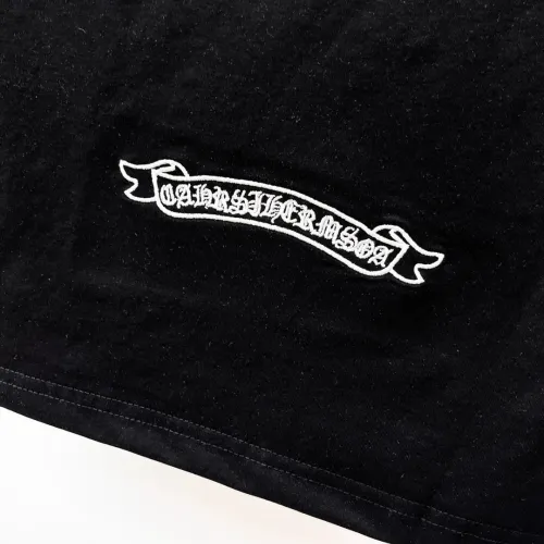 Replica Chrome Hearts T-Shirts Short Sleeved For Men #1464407 $60.00 USD for Wholesale