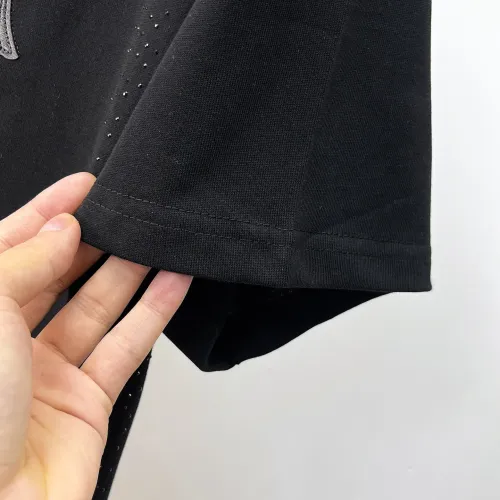 Replica Chrome Hearts T-Shirts Short Sleeved For Men #1464409 $60.00 USD for Wholesale