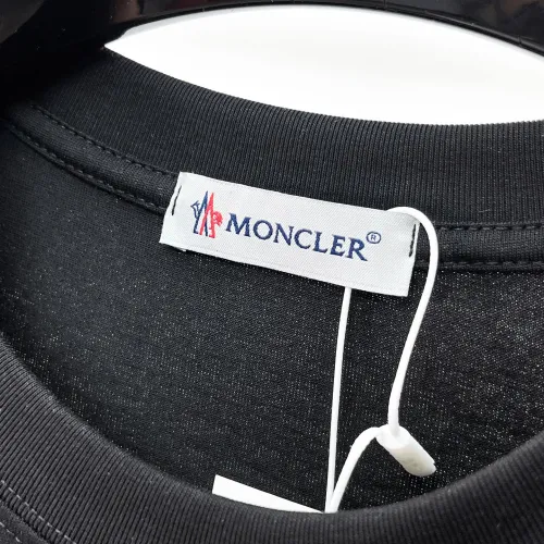 Replica Moncler T-Shirts Short Sleeved For Men #1464411 $60.00 USD for Wholesale