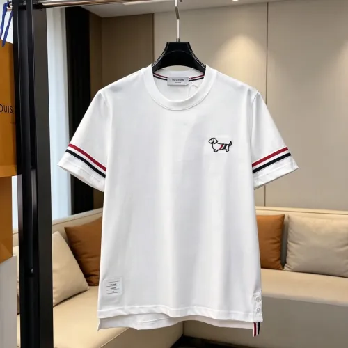 Thom Browne TB T-Shirts Short Sleeved For Men #1464416