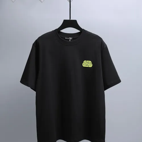 Balenciaga T-Shirts Short Sleeved For Unisex #1464443