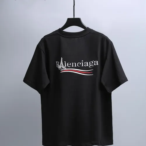 Balenciaga T-Shirts Short Sleeved For Unisex #1464445