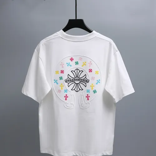 Chrome Hearts T-Shirts Short Sleeved For Unisex #1464449