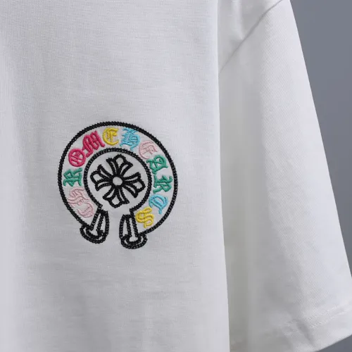 Replica Chrome Hearts T-Shirts Short Sleeved For Unisex #1464449 $39.00 USD for Wholesale