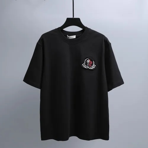 Moncler T-Shirts Short Sleeved For Unisex #1464452
