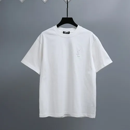 Yves Saint Laurent YSL T-shirts Short Sleeved For Unisex #1464453