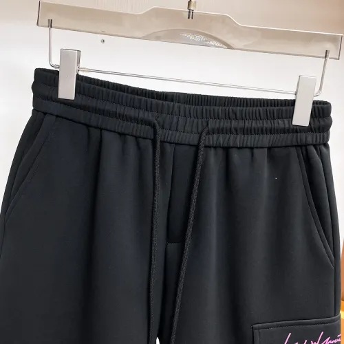 Replica Y-3 Pants For Men #1464472 $68.00 USD for Wholesale