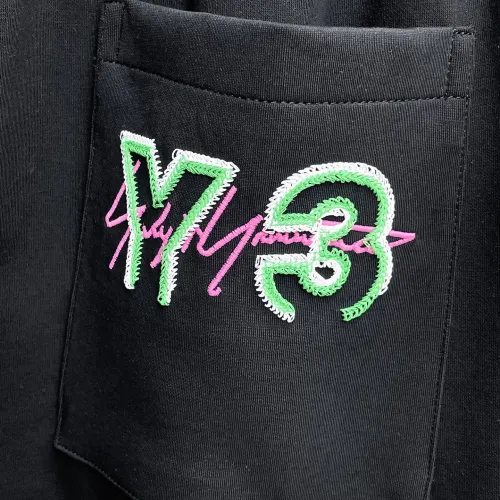 Replica Y-3 Pants For Men #1464472 $68.00 USD for Wholesale