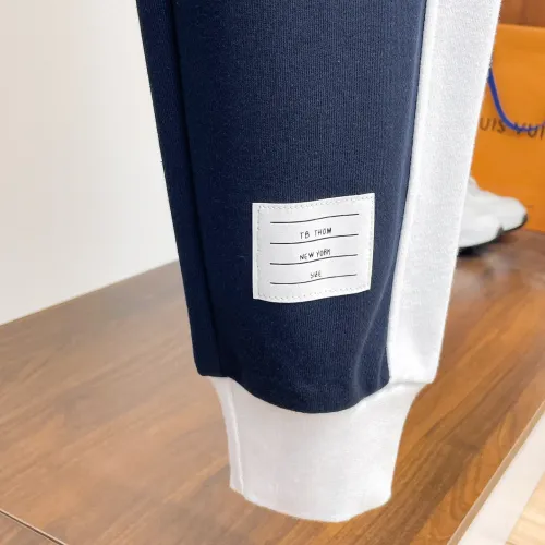Replica Thom Browne TB Pants For Men #1464539 $72.00 USD for Wholesale