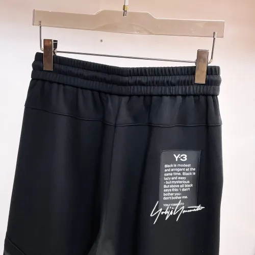 Replica Y-3 Pants For Men #1464544 $72.00 USD for Wholesale