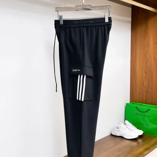 Replica Y-3 Pants For Men #1464546 $72.00 USD for Wholesale