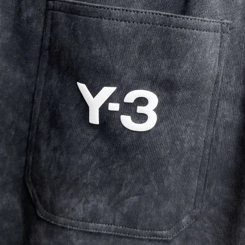 Replica Y-3 Pants For Men #1464549 $72.00 USD for Wholesale