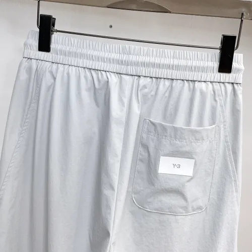 Replica Y-3 Pants For Men #1464550 $72.00 USD for Wholesale