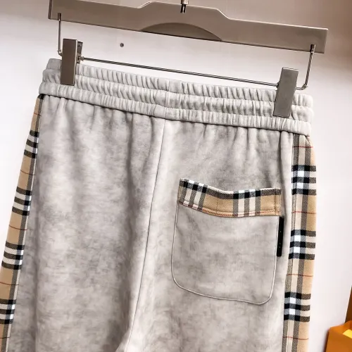 Replica Burberry Pants For Men #1464554 $72.00 USD for Wholesale