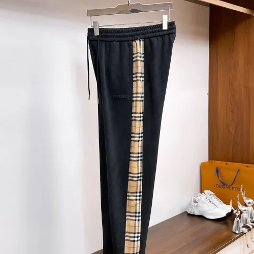 Replica Burberry Pants For Men #1464555 $72.00 USD for Wholesale