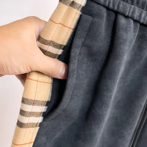 Replica Burberry Pants For Men #1464555 $72.00 USD for Wholesale
