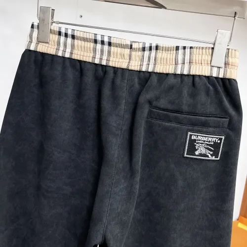 Replica Burberry Pants For Men #1464557 $72.00 USD for Wholesale