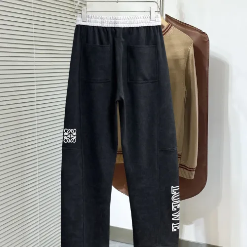 Replica LOEWE Pants For Men #1464594 $72.00 USD for Wholesale
