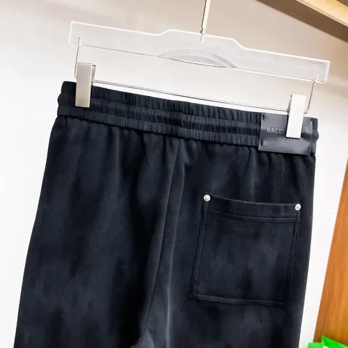Replica Balenciaga Pants For Men #1464616 $72.00 USD for Wholesale