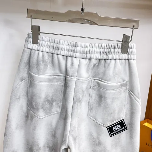 Replica Balenciaga Pants For Men #1464622 $72.00 USD for Wholesale