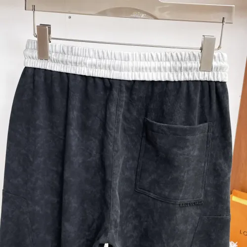 Replica Balenciaga Pants For Men #1464633 $72.00 USD for Wholesale