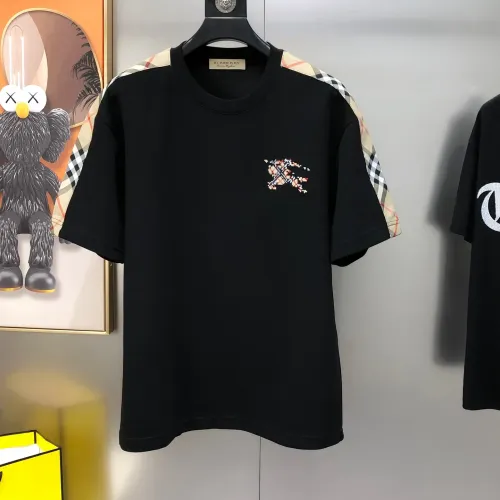 Replica Burberry Tracksuits Short Sleeved For Men #1464786 $98.00 USD for Wholesale