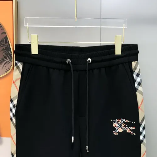 Replica Burberry Tracksuits Short Sleeved For Men #1464786 $98.00 USD for Wholesale