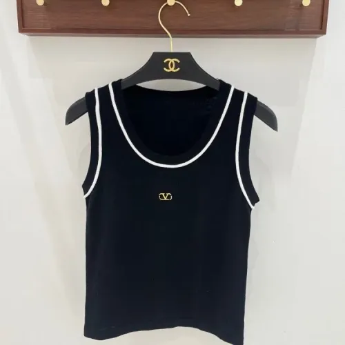 Valentino T-Shirts Sleeveless For Women #1464795