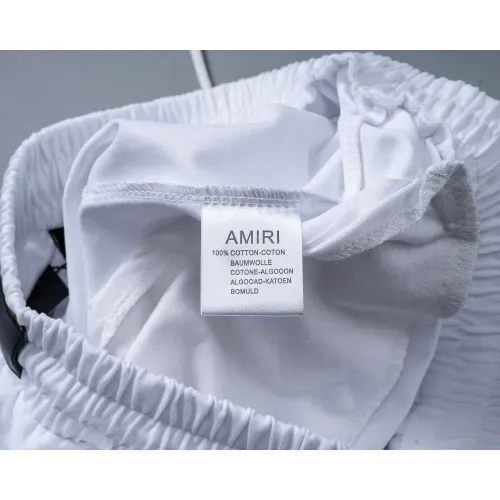Replica Amiri Pants For Men #1464804 $27.00 USD for Wholesale