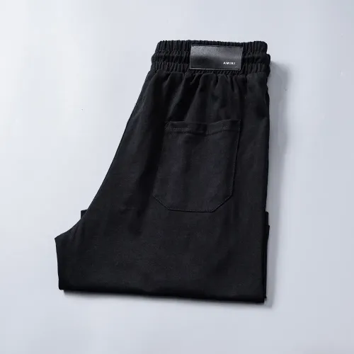Replica Amiri Pants For Men #1464805 $27.00 USD for Wholesale