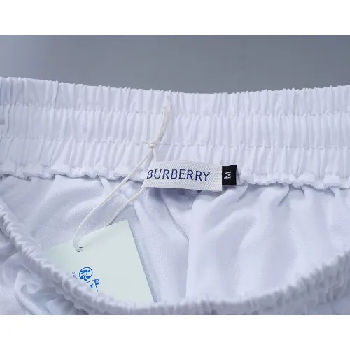 Replica Burberry Pants For Men #1464817 $27.00 USD for Wholesale