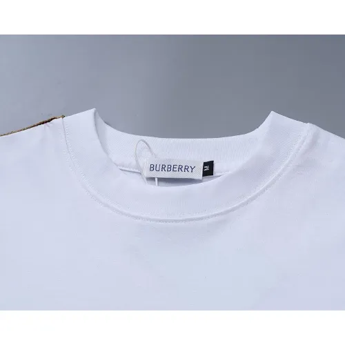 Replica Burberry Tracksuits Short Sleeved For Men #1464843 $42.00 USD for Wholesale